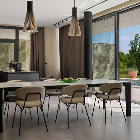 Villa Luxury She For 6 People With 61 M2 Private Pool, Playground & Activities On-side For Adults And Kids Sterna