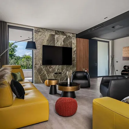 Villa Luxury She For 6 People With 61 M2 Private Pool, Playground & Activities On-side For Adults And Kids