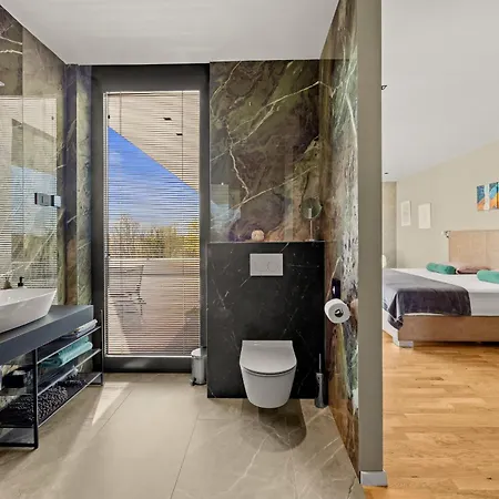 Luxury She For 6 People With 61 M2 Private Pool, Playground & Activities On-side For Adults And Kids
