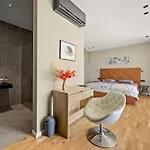 Luxury She For 6 People With 61 M2 Private Pool, Playground & Activities On-side For Adults And Kids Villa *